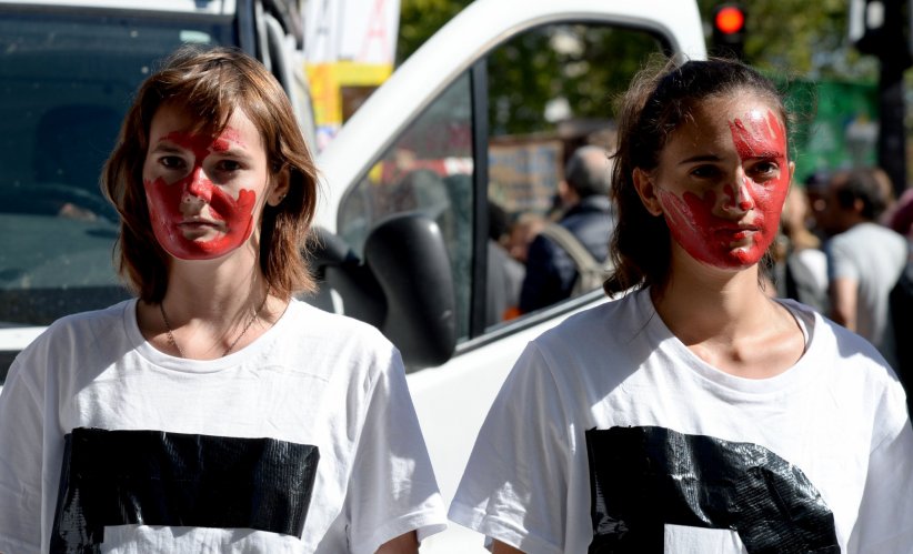 20 septembre 2019 : les jeunes en grève pour le climat 20 septembre 2019 : les jeunes en grève pour le climat