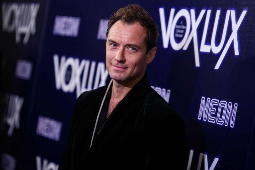 Jude Law et sa baby-sitter Jude Law et sa baby-sitter