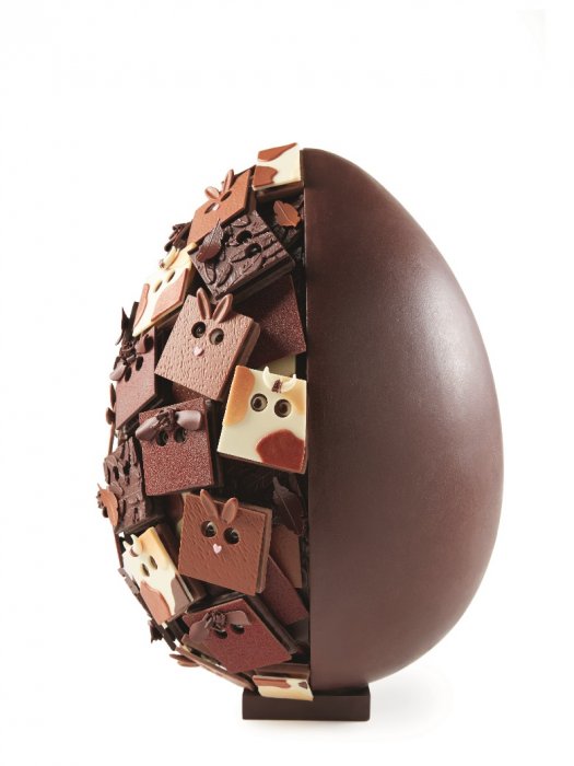 Quand le chocolat bat la campagne Quand le chocolat bat la campagne