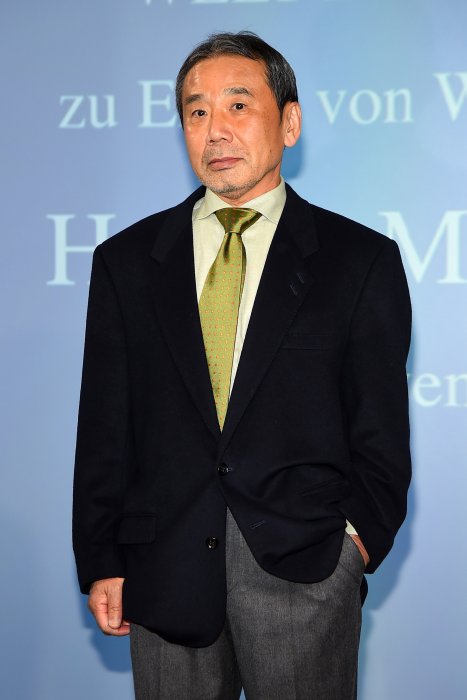 Haruki Murakami, superstar japonaise Haruki Murakami, superstar japonaise