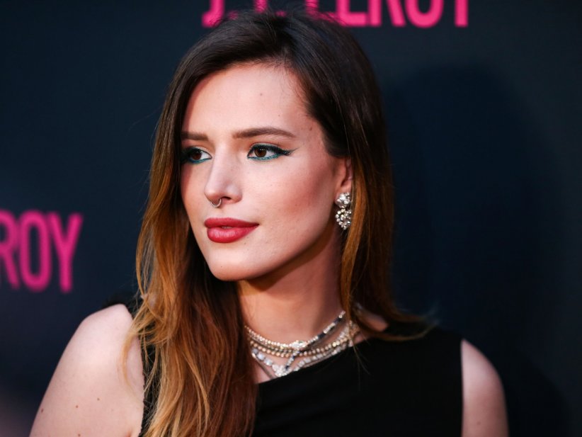 Bella Thorne évoque les abus sexuels qu'elle a subit enfant Bella Thorne évoque les abus sexuels qu'elle a subit enfant