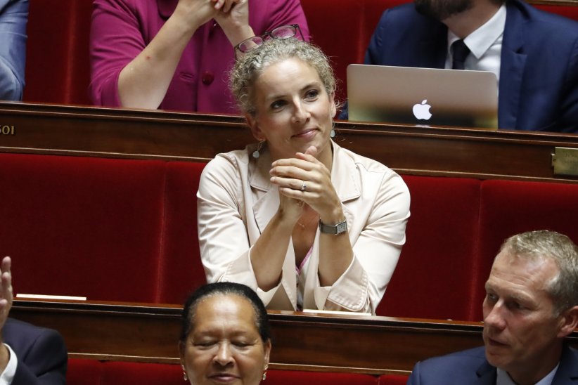 Delphine Batho, bientôt à la tête du PS ? Delphine Batho, bientôt à la tête du PS ?