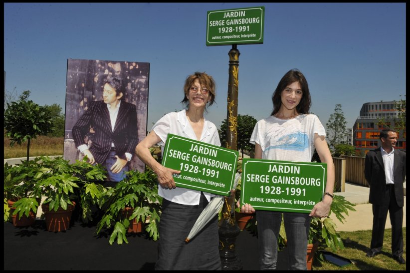 Le clan Gainsbourg Le clan Gainsbourg