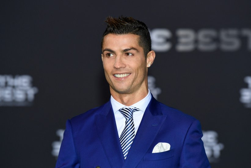 Cristiano Ronaldo n'a pas toujours eu un sourire parfait Cristiano Ronaldo n'a pas toujours eu un sourire parfait