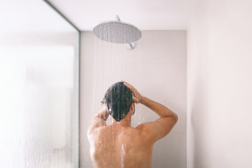 Prenez une douche fraîche Prenez une douche fraîche