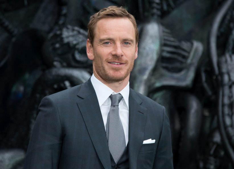 Michael Fassbender Michael Fassbender