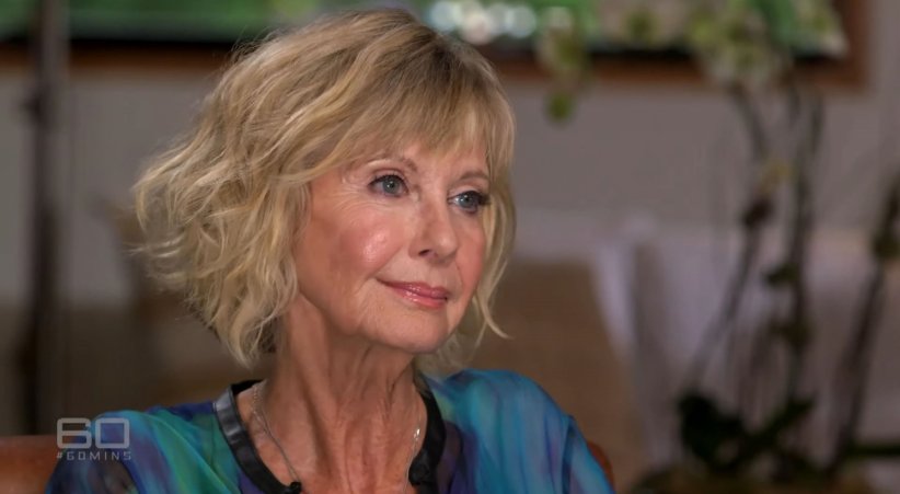 Olivia Newton-John est atteinte d'un cancer de stade 4 Olivia Newton-John est atteinte d'un cancer de stade 4