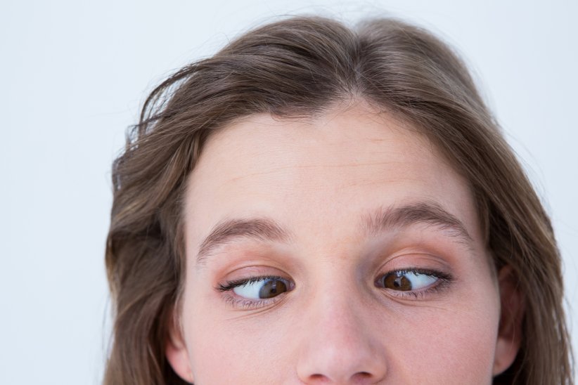 Vos yeux restent bloqués si vous louchez Vos yeux restent bloqués si vous louchez