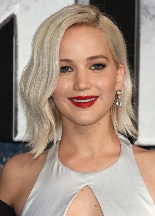 Jennifer Lawrence est encore l'actrice la mieux payée du monde Jennifer Lawrence est encore l'actrice la mieux payée du monde