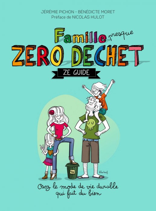 L'écologie en famille L'écologie en famille