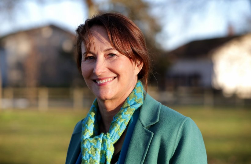 Ségolène Royale : les joies de la grand-parentalité en 2019 Ségolène Royale : les joies de la grand-parentalité en 2019
