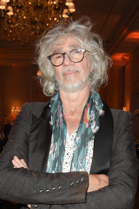 Louis Bertignac, joueur amateur Louis Bertignac, joueur amateur