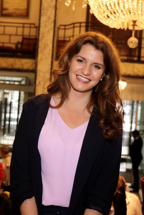 Marlène Schiappa confirme son engagement contre les violences conjugales Marlène Schiappa confirme son engagement contre les violences conjugales
