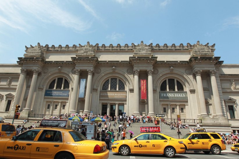 Le Metropolitan Museum of Art de New York Le Metropolitan Museum of Art de New York