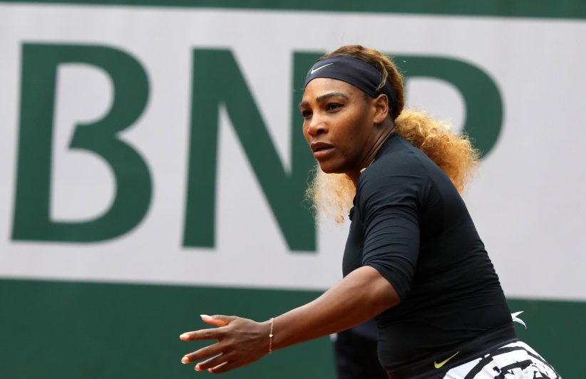 Serena Williams fait la Une du Harper's Bazaar Serena Williams fait la Une du Harper's Bazaar