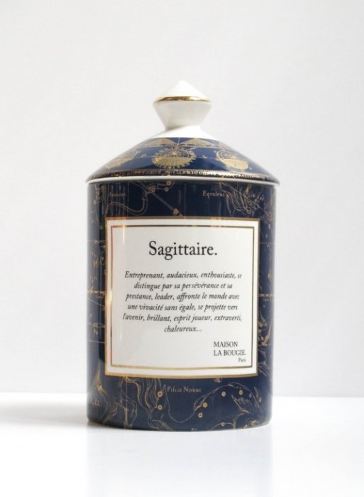 Une bougie en céramique avec votre signe du zodiaque (inspiration Maison La Bougie) Une bougie en céramique avec votre signe du zodiaque (inspiration Maison La Bougie)