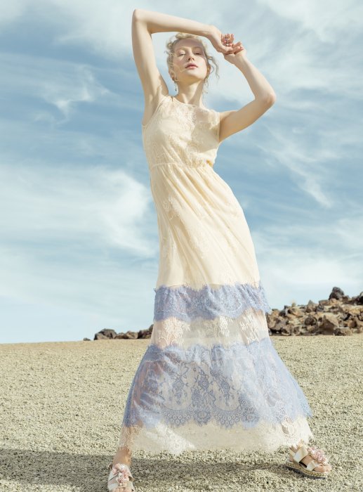 Robe au vent Robe au vent