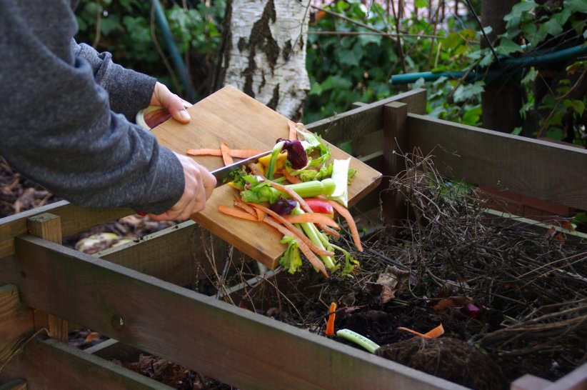 Au compost, il faut penser Au compost, il faut penser