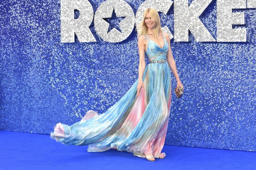 Claudia Schiffer fêtera son anniversaire le 25 août Claudia Schiffer fêtera son anniversaire le 25 août
