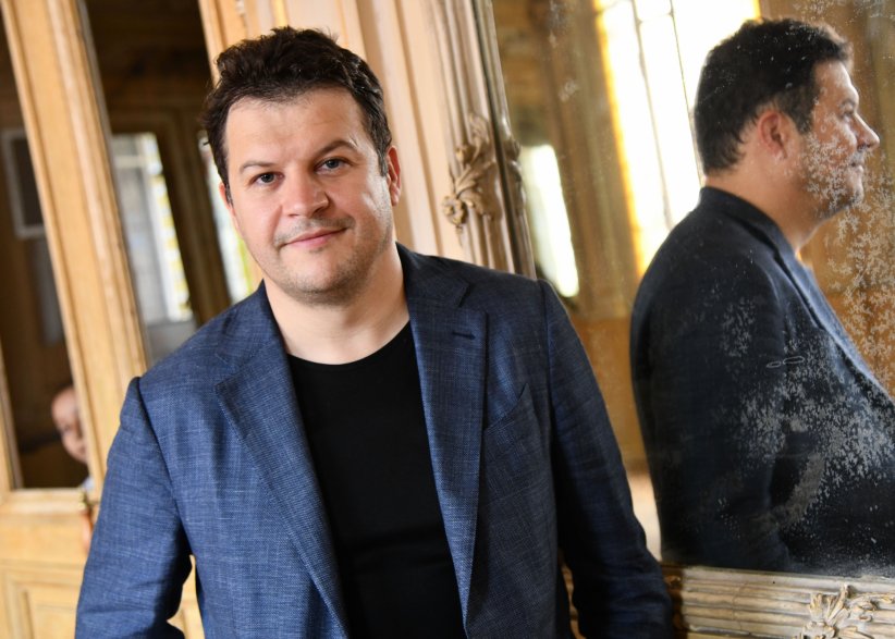 Guillaume Musso, le numéro 1 Guillaume Musso, le numéro 1