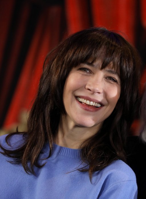Sophie Marceau, une habituée de la frange Sophie Marceau, une habituée de la frange