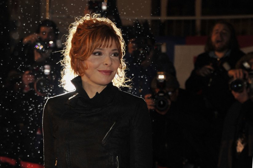 Mylène Farmer cultive sa discrétion Mylène Farmer cultive sa discrétion
