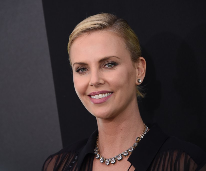 Les placards de Charlize Theron Les placards de Charlize Theron