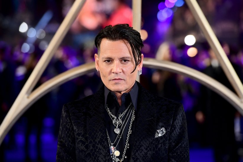 Johnny Depp, l'homme aux multiples casquettes Johnny Depp, l'homme aux multiples casquettes