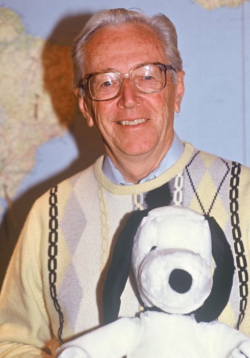 Charles Schulz : Parkinson ou le gène du tremblement ? Charles Schulz : Parkinson ou le gène du tremblement ?