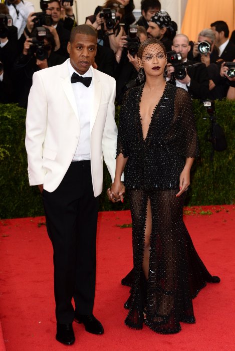 Blue Ivy : un Noël en or Blue Ivy : un Noël en or