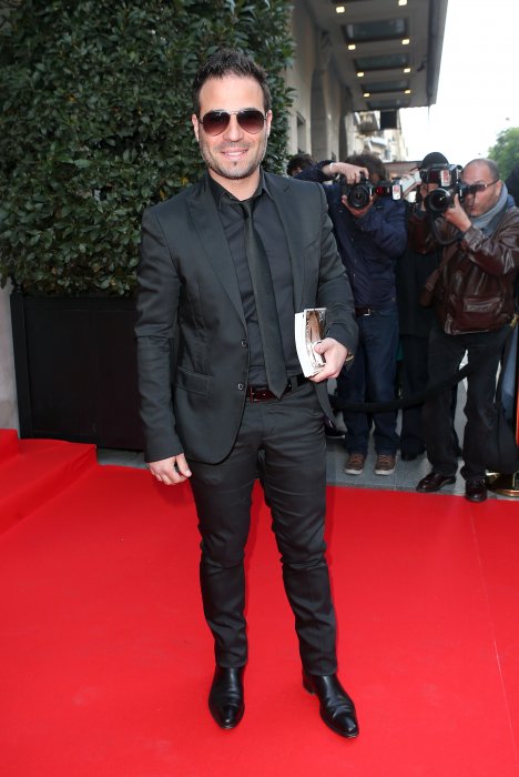 Mario Barravecchia : du château de la Star Ac' aux bureaux de vote Mario Barravecchia : du château de la Star Ac' aux bureaux de vote