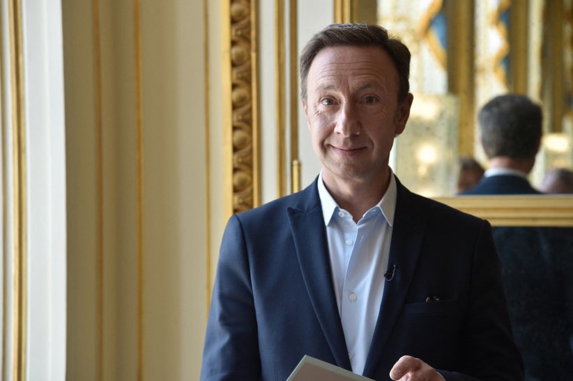 Stéphane Bern : "Tous les jours, je me prenais une torgnole" Stéphane Bern : "Tous les jours, je me prenais une torgnole"