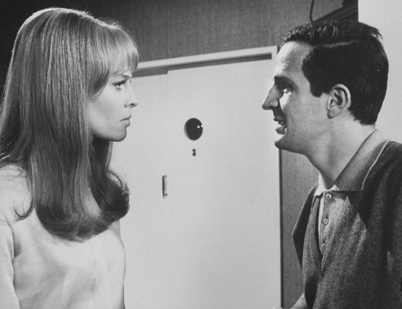 Fahrenheit 451 de François Truffaut (1966) Fahrenheit 451 de François Truffaut (1966)