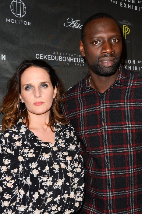 La déclaration d'amour d'Omar Sy à sa femme Hélène La déclaration d'amour d'Omar Sy à sa femme Hélène