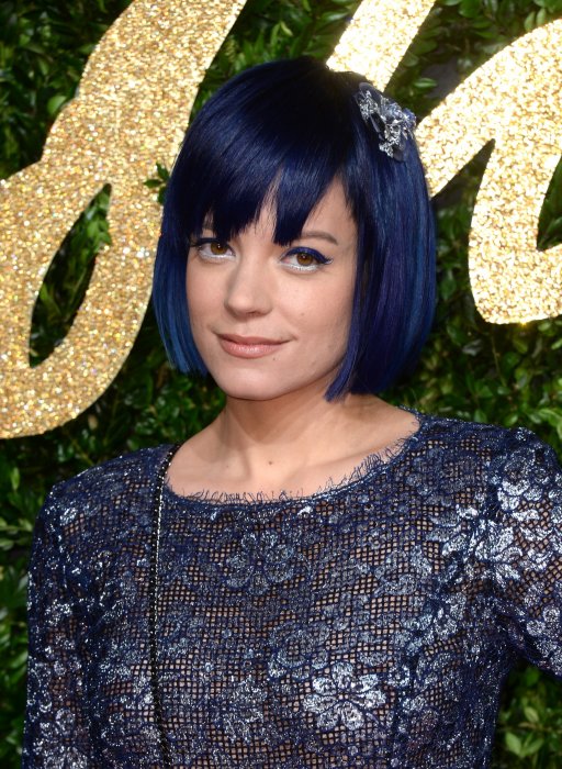 Lily Allen : belle de nuit Lily Allen : belle de nuit