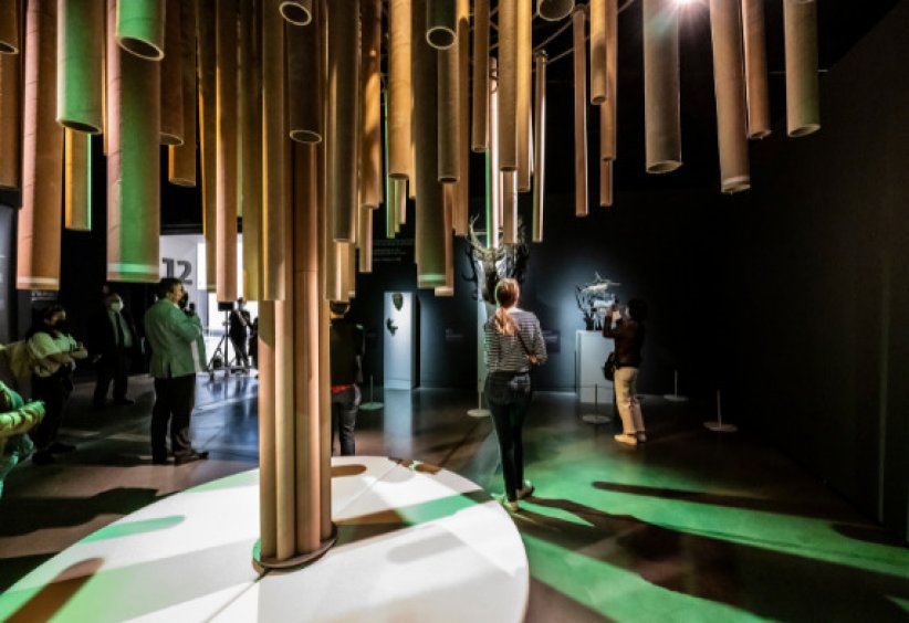 "La Terre en héritage, du Néolithique à nous" au Musée des Confluences à Lyon "La Terre en héritage, du Néolithique à nous" au Musée des Confluences à Lyon