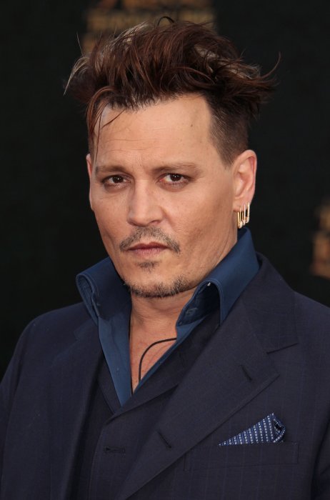 Quand Johnny Depp avoue collectionner les poupées Quand Johnny Depp avoue collectionner les poupées