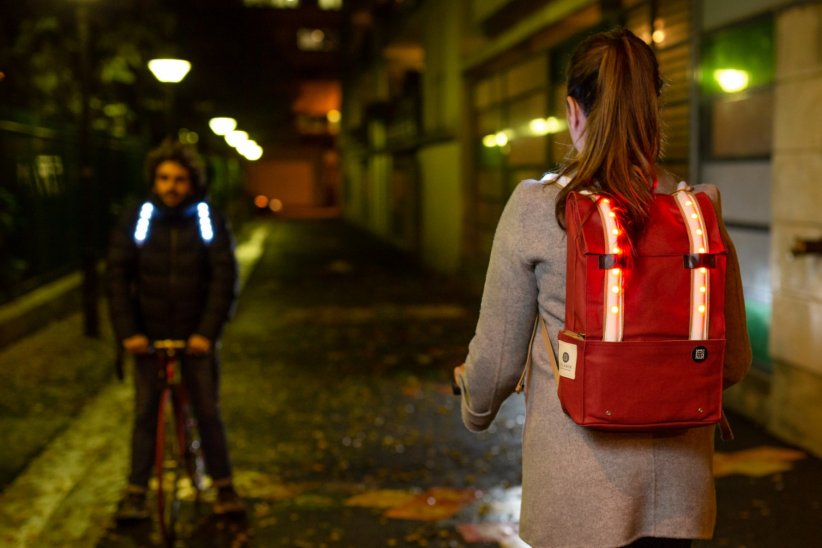 Pour rider la nuit en toute sécurité Pour rider la nuit en toute sécurité