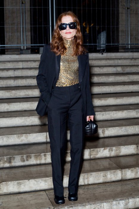 Isabelle Huppert Isabelle Huppert