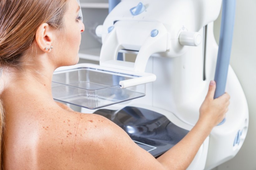 Certains seins se prêtent mieux à la mammographie que d'autres Certains seins se prêtent mieux à la mammographie que d'autres