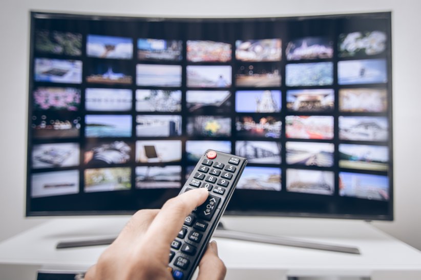 La télévision La télévision