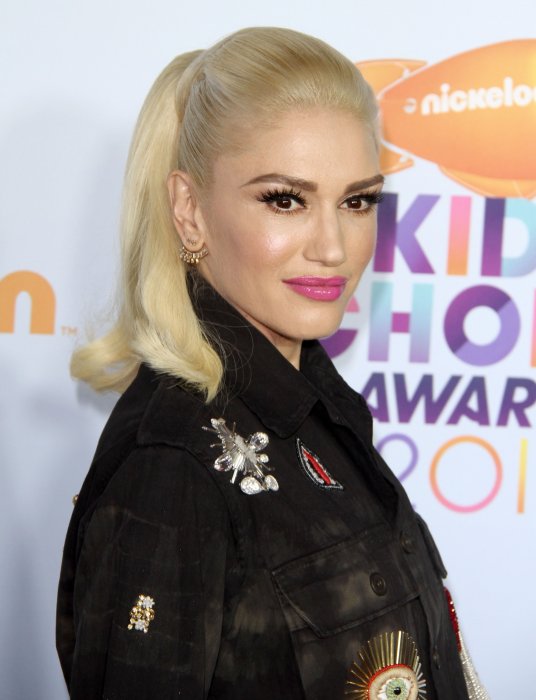 Gwen Stefani : une blague pour le moins réaliste Gwen Stefani : une blague pour le moins réaliste