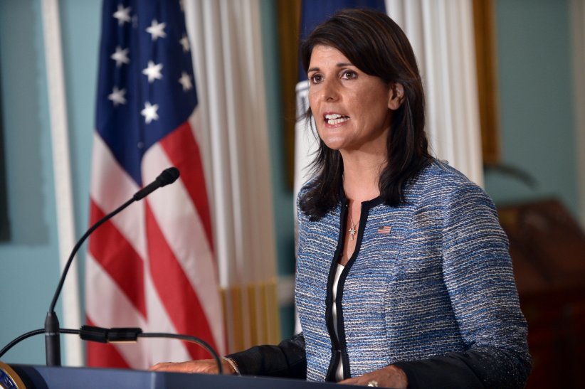 Nikki Haley : un départ surprise de l'ONU Nikki Haley : un départ surprise de l'ONU