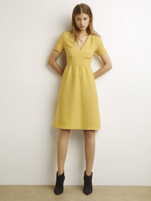 Osez la robe jaune ! Osez la robe jaune !