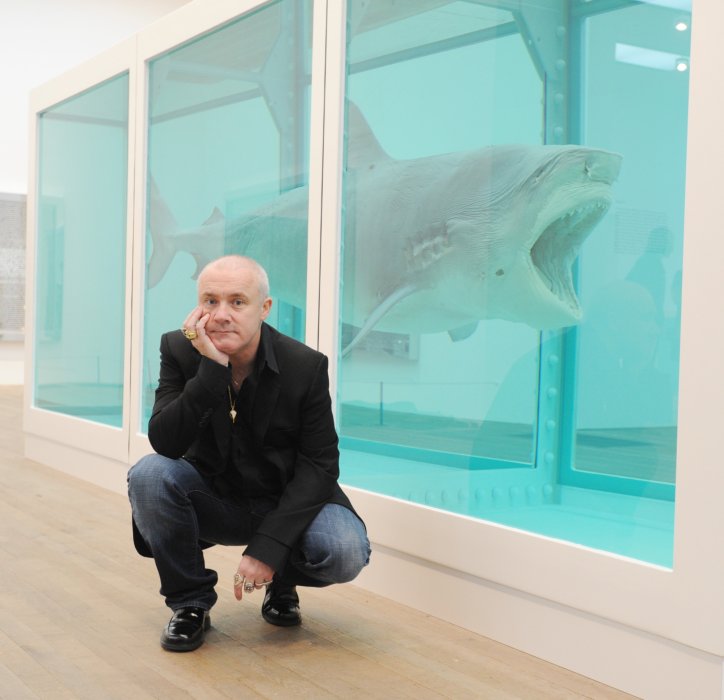 Damien Hirst Damien Hirst