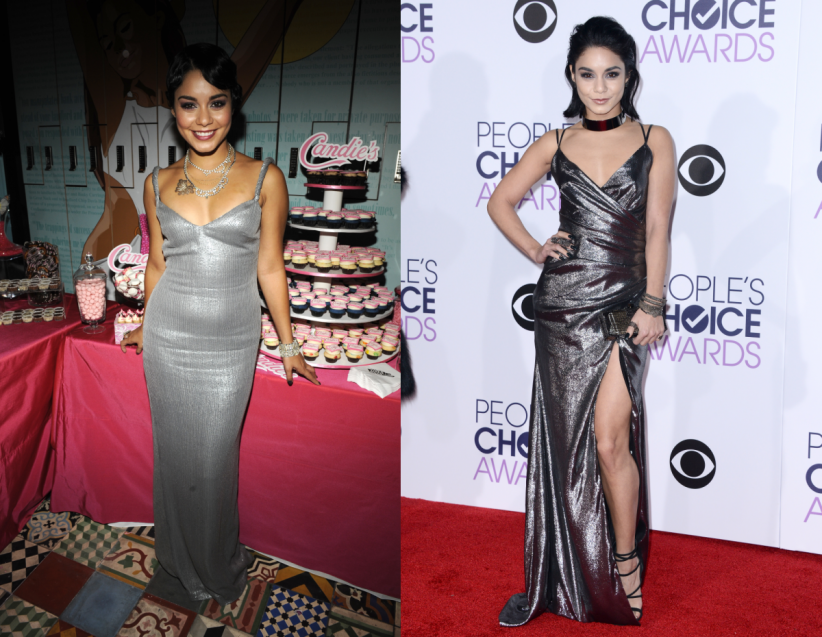 Vanessa Hudgens : les dessous d'un corps parfait Vanessa Hudgens : les dessous d'un corps parfait