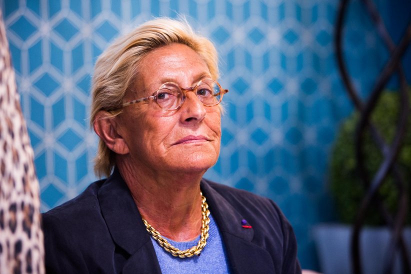 Isabelle Balkany fait une tentative de suicide Isabelle Balkany fait une tentative de suicide