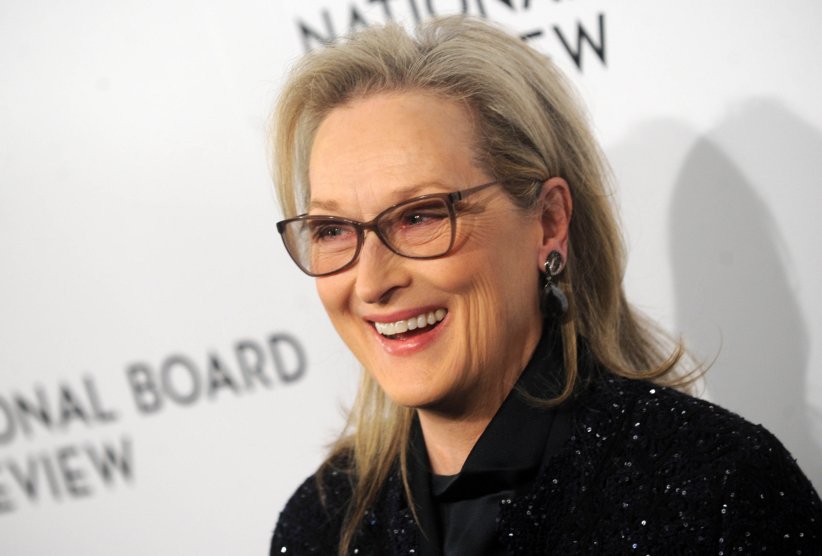Meryl Streep peut remercier sa Mamie Meryl Streep peut remercier sa Mamie