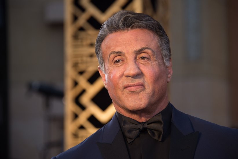 Sylvester Stallone, "L'étalon italien" Sylvester Stallone, "L'étalon italien"