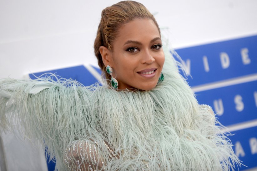 Beyoncé et son mur d'escalade Beyoncé et son mur d'escalade